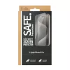 PanzerGlass SAFE. by ® Ekrano apsauga iPhone 15 Pro | Ultra-Wide Fit