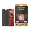 PanzerGlass ® Privatumo ekrano apsauga iPhone 15 Pro | Ultra-Wide Fit su EasyAligner