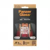 PanzerGlass ® Privatumo ekrano apsauga iPhone 15 Pro | Ultra-Wide Fit su EasyAligner