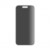 PanzerGlass ® Privatumo ekrano apsauga iPhone 15 Pro | Ultra-Wide Fit su EasyAligner