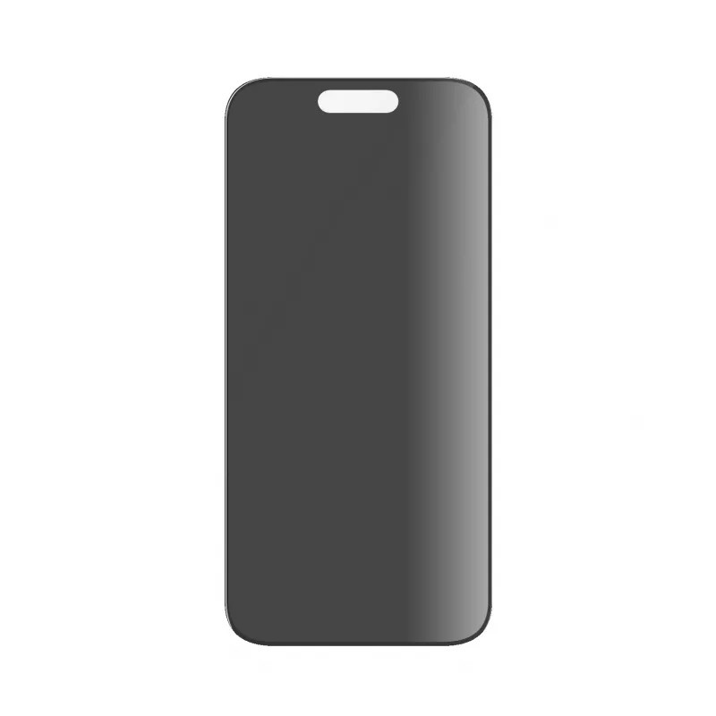 PanzerGlass ® Privatumo ekrano apsauga iPhone 15 Pro | Ultra-Wide Fit su EasyAligner