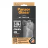PanzerGlass ® 3-in-1 rinkinys iPhone 15 Pro Max, Apple, Apple - iPhone 15 Pro Max, sausas užklijavimas, atsparus smūgiams, permatomas, 1 vnt.