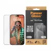 PanzerGlass ® Ekrano apsauga iPhone 15 Pro Max | Ultra-Wide Fit su EasyAligner