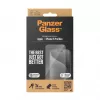 PanzerGlass ® Ekrano apsauga iPhone 15 Pro Max | Ultra-Wide Fit su EasyAligner