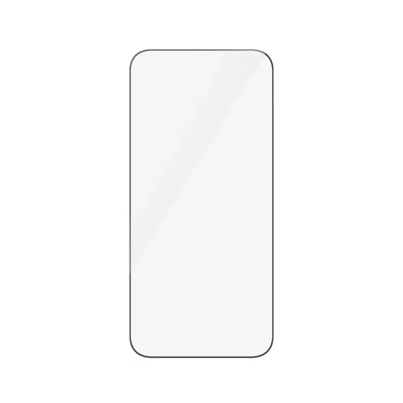 PanzerGlass ® Ekrano apsauga iPhone 15 Pro Max | Ultra-Wide Fit su EasyAligner