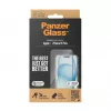 PanzerGlass ® Ekrano apsauga iPhone 15 Plus | Ultra-Wide Fit su EasyAligner