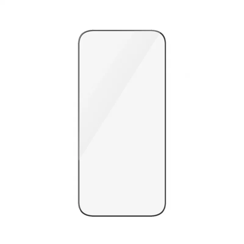 PanzerGlass ® Ekrano apsauga iPhone 15 Pro | Ultra-Wide Fit su EasyAligner