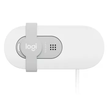 LOGITECH Brio 100 Full HD Webcam Off-white