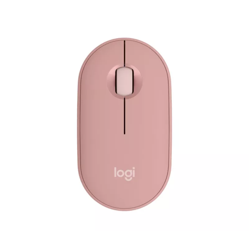 LOGITECH Pebble 2 M350s Belaidė optinė pelė rožinė
