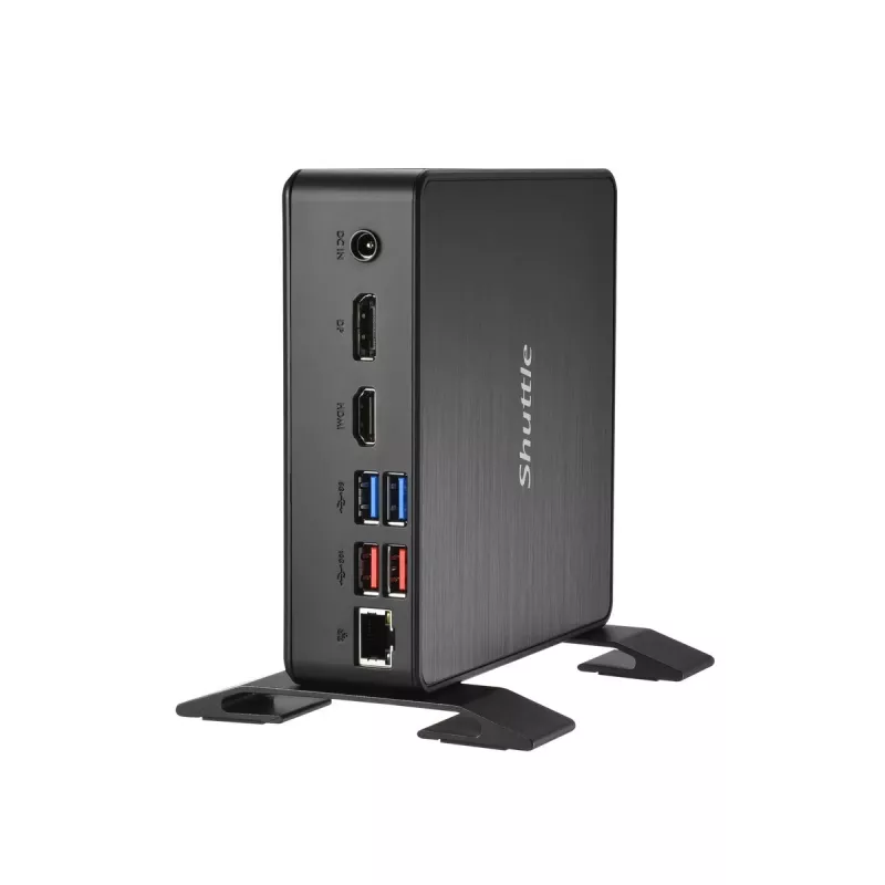 Mini PC Shuttle XPC Nano PC NC40U7 Intel Core i7-1255U 64GB SSD 1xHDMI