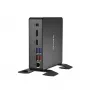 Mini PC Shuttle XPC Nano PC NC40U7 Intel Core i7-1255U 64GB SSD 1xHDMI