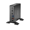 Shuttle XPC nano NC40U3 barebone mini kompiuteris, Core i3-1215U