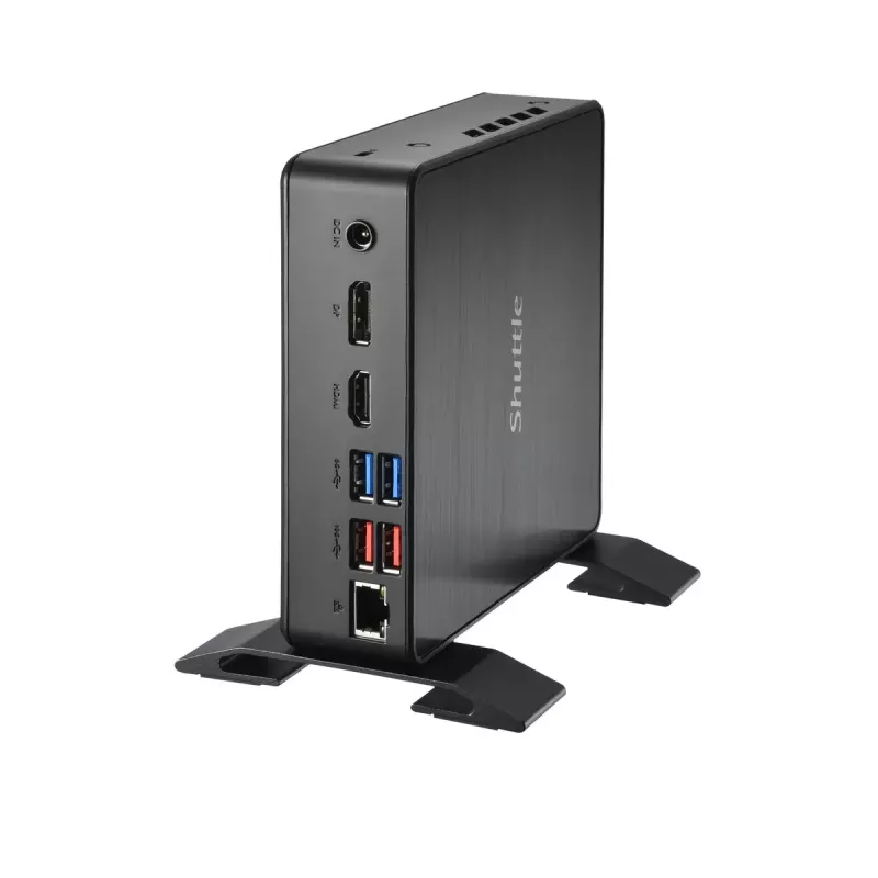 Shuttle XPC nano NC40U3 barebone mini kompiuteris, Core i3-1215U