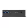 Shuttle XPC nano NC40U3 barebone mini kompiuteris, Core i3-1215U