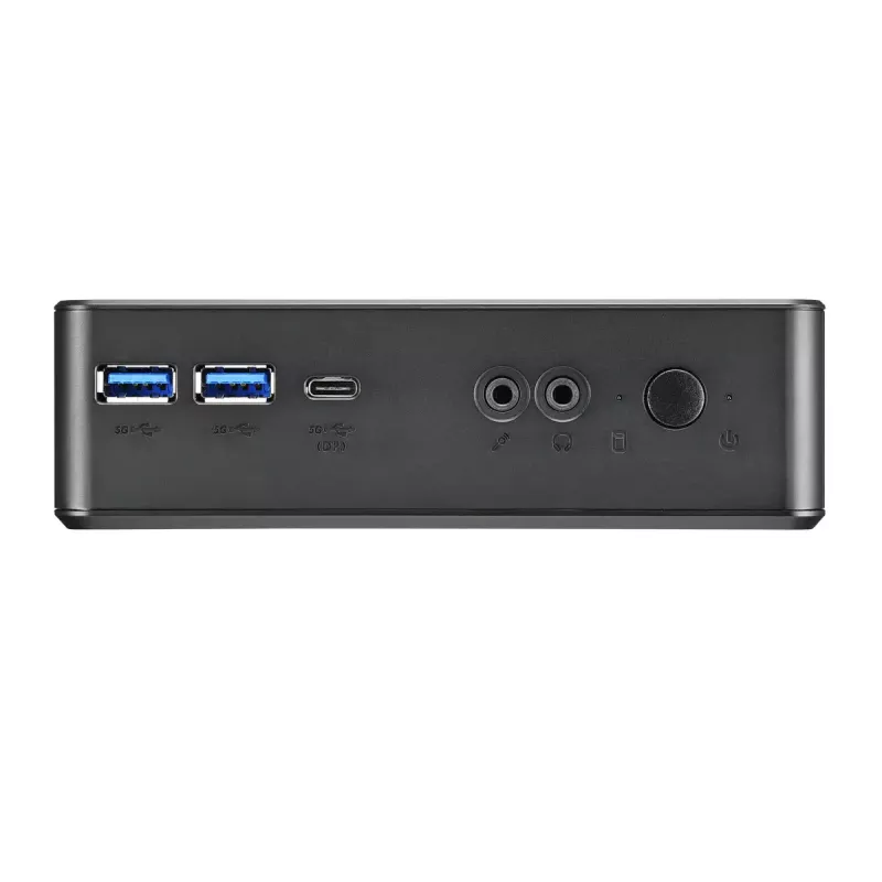 Shuttle XPC nano NC40U3 barebone mini kompiuteris, Core i3-1215U