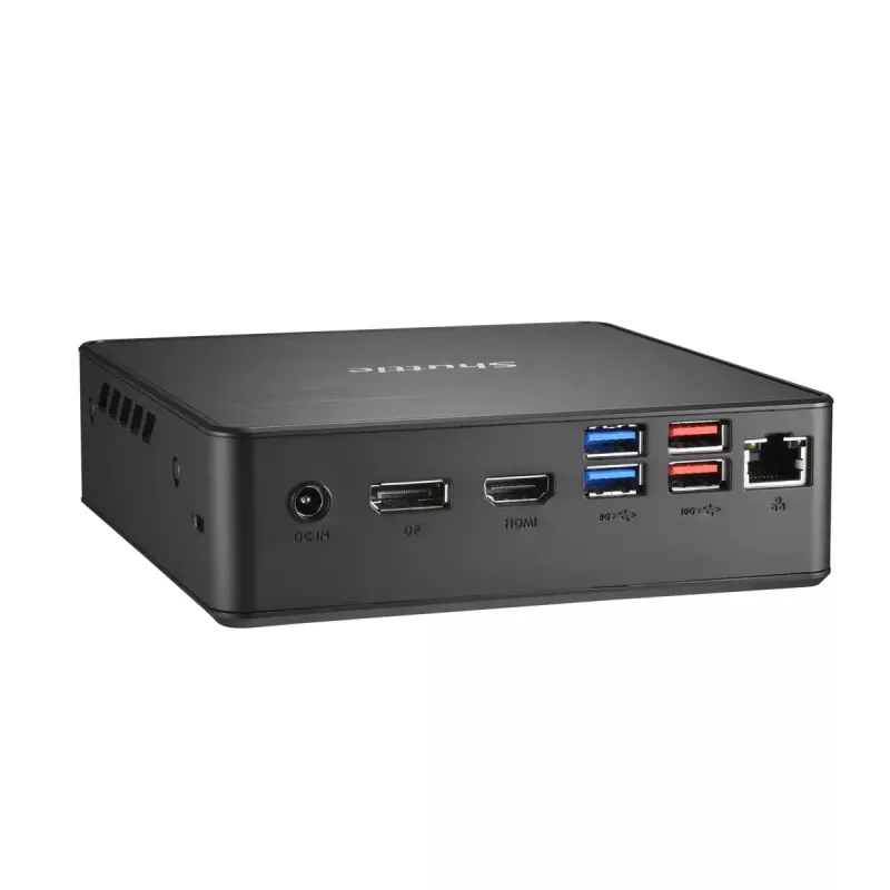 Shuttle XPC nano NC40U3 barebone mini kompiuteris, Core i3-1215U