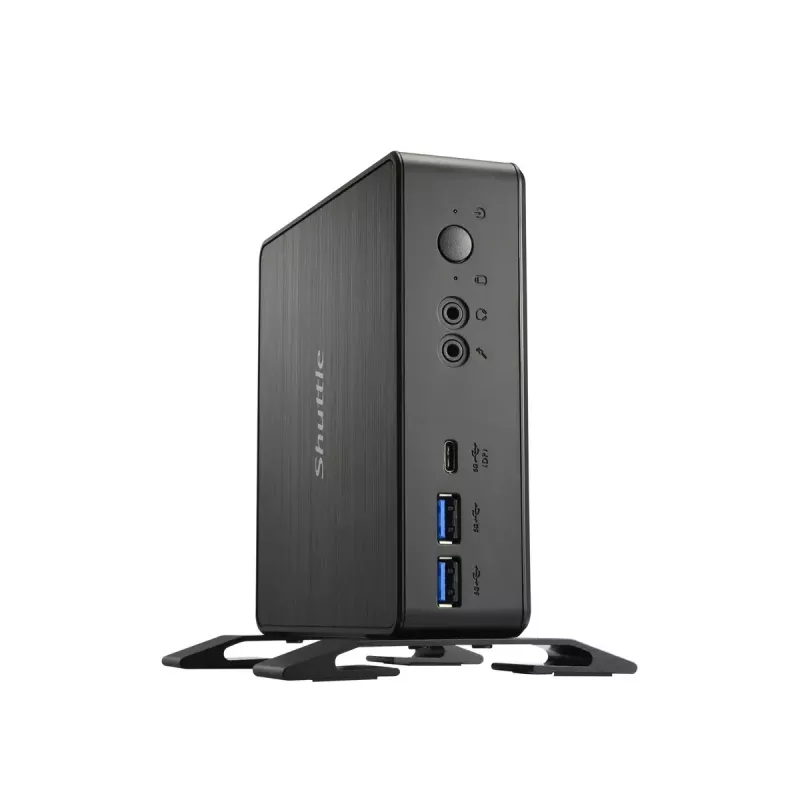 Shuttle XPC nano NC40U3 barebone mini kompiuteris, Core i3-1215U