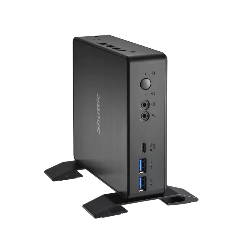 Shuttle XPC nano NC40U3 barebone mini kompiuteris, Core i3-1215U