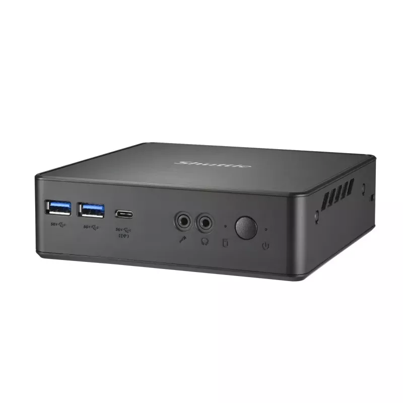 Shuttle XPC nano NC40U3 barebone mini kompiuteris, Core i3-1215U