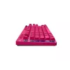 LOGITECH G Pro X TKL Lightspeed žaidimų klaviatūra - Bluetooth - Rožinė US International taktilinė
