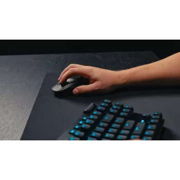 LOGITECH G Pro X Superlight 2 Lightspeed žaidimų pelė balta 2,4 GHz