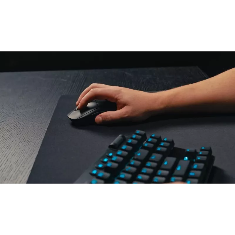 LOGITECH G Pro X Superlight 2 Lightspeed žaidimų pelė balta 2,4 GHz