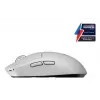 LOGITECH G Pro X Superlight 2 Lightspeed žaidimų pelė balta 2,4 GHz