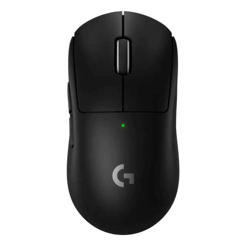 LOGITECH G Pro X Superlight 2 Lightspeed Gaming pelė Juoda 2.4GHz