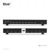 CLUB3D 1 į 8 HDMI™ skirstytuvas su Full 3D ir 4K60Hz (600MHz)