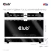CLUB3D 1 į 8 HDMI™ skirstytuvas su Full 3D ir 4K60Hz (600MHz)