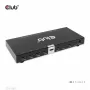 CLUB3D 1 į 8 HDMI™ skirstytuvas su Full 3D ir 4K60Hz (600MHz)