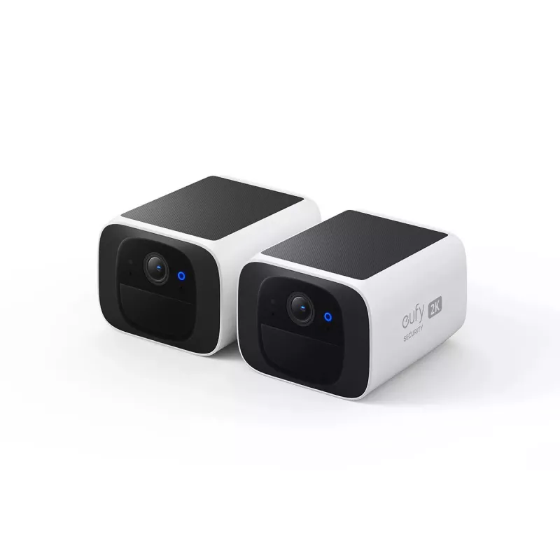 IP stebėjimo kamera Eufy SoloCam S220 Cube vidaus ir lauko naudojimui