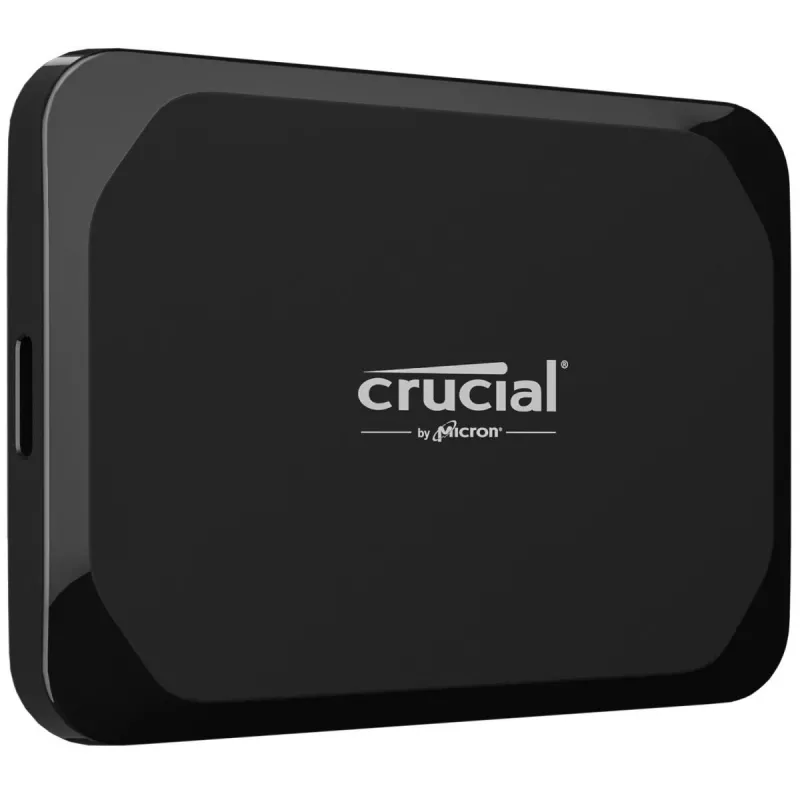 MICRON / CRUCIAL nešiojamasis SSD - Crucial X9 - 1 TB - USB-C 3.2 Gen 2