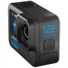 Veiksmo kamera GoPro HERO12 Black — 5K Ultra HD, 240 kadrų/s, 27 MP CMOS, 177° matymo laukas, LCD, MicroSD, Wi‑Fi