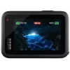 Veiksmo kamera GoPro HERO12 Black — 5K Ultra HD, 240 kadrų/s, 27 MP CMOS, 177° matymo laukas, LCD, MicroSD, Wi‑Fi