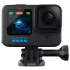 Veiksmo kamera GoPro HERO12 Black — 5K Ultra HD, 240 kadrų/s, 27 MP CMOS, 177° matymo laukas, LCD, MicroSD, Wi‑Fi