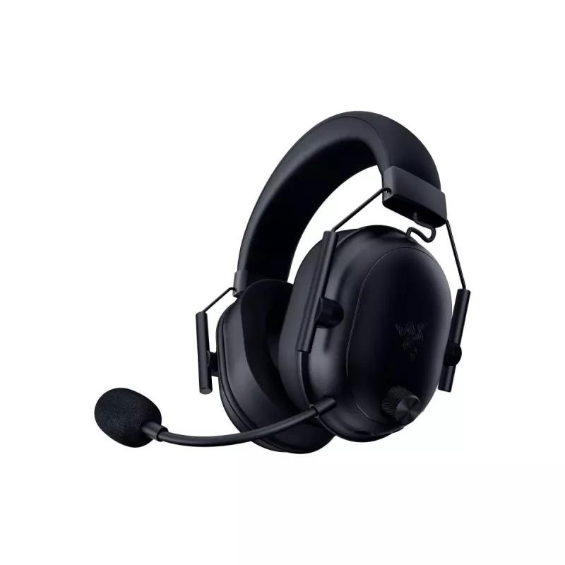 RAZER Ausinės Blackshark V2 Hyperspeed - Stereo - Belaidės / Laidinės USB A tipas - Juodos