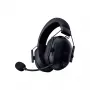 RAZER Ausinės Blackshark V2 Hyperspeed - Stereo - Belaidės / Laidinės USB A tipas - Juodos