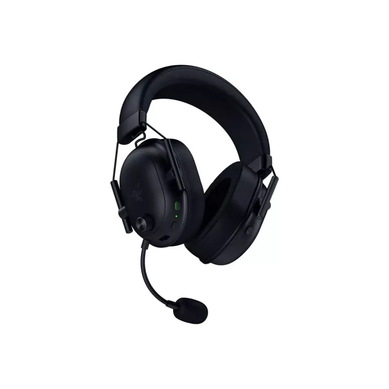 RAZER Ausinės Blackshark V2 Hyperspeed - Stereo - Belaidės / Laidinės USB A tipas - Juodos