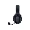 RAZER Ausinės Blackshark V2 Hyperspeed - Stereo - Belaidės / Laidinės USB A tipas - Juodos
