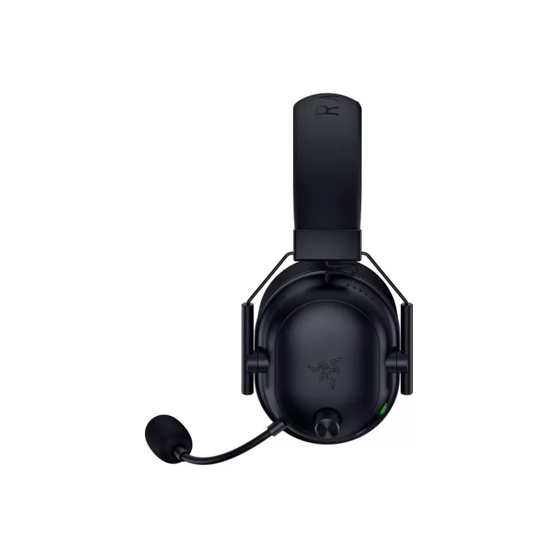 RAZER Ausinės Blackshark V2 Hyperspeed - Stereo - Belaidės / Laidinės USB A tipas - Juodos