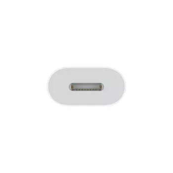 APPLE Lightning adapteris – 24pin USB-c vyriškas į Lightning moteriškas