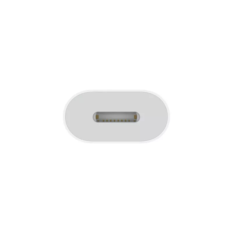 APPLE Lightning adapteris – 24pin USB-c vyriškas į Lightning moteriškas