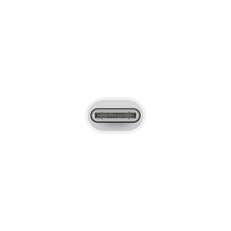 APPLE Lightning adapteris – 24pin USB-c vyriškas į Lightning moteriškas