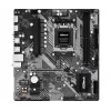 ASRock pagrindinė plokštė B650M-H/M.2+ AM5 AMD B650 2 x DDR5 1 x HDMI 2.1 TMDS/FRL 8G suderinama 1 x DisplayPort 1.4 su DSC mATX