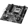 ASRock pagrindinė plokštė B650M-H/M.2+ AM5 AMD B650 2 x DDR5 1 x HDMI 2.1 TMDS/FRL 8G suderinama 1 x DisplayPort 1.4 su DSC mATX