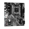 ASRock pagrindinė plokštė B650M-H/M.2+ AM5 AMD B650 2 x DDR5 1 x HDMI 2.1 TMDS/FRL 8G suderinama 1 x DisplayPort 1.4 su DSC mATX
