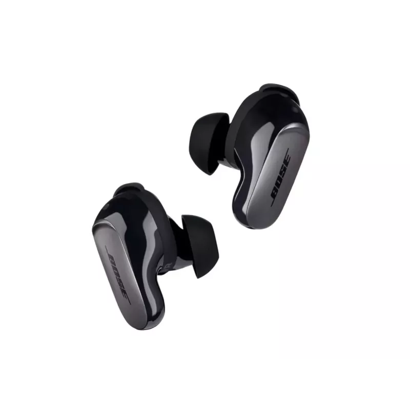 BOSE Earbuds QuietComfort Ultra - Stereo - Blurtooth - Juoda