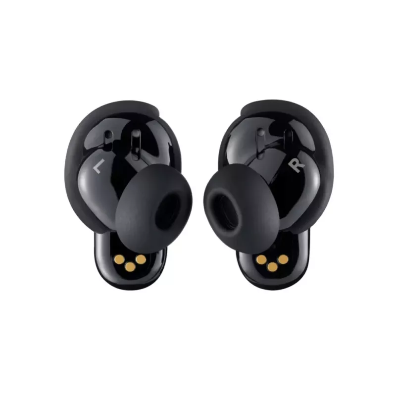 BOSE Earbuds QuietComfort Ultra - Stereo - Blurtooth - Juoda
