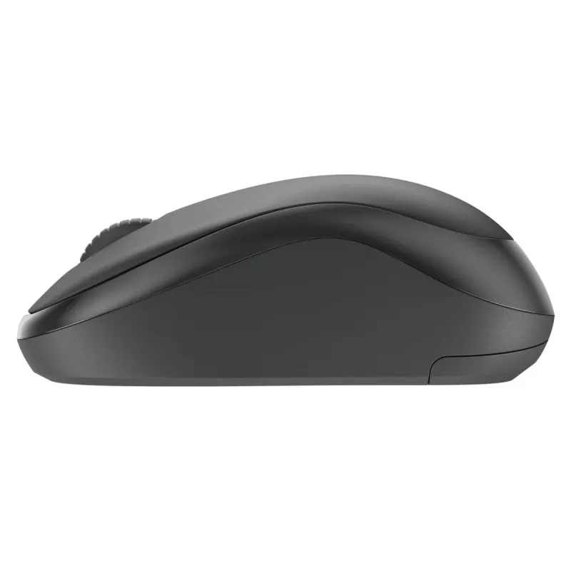 LOGITECH M240 Tyli pelė - Belaidis Bluetooth - Verslui - Grafitas